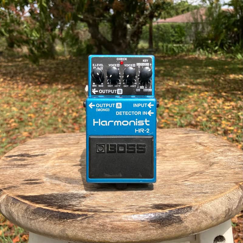 Boss HR-2 Harmonist