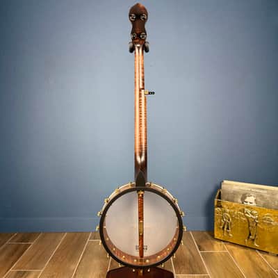 Pisgah 12" Wonder 5 String Banjo Standard Scale with Historic Little Wonder Tone Ring image 4