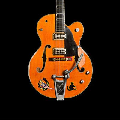 Gretsch Custom Shop G6120SSC Brian Setzer Tribute 2007 image 3