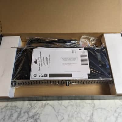 **PURE MINT** DBX 215S Dual Channel 15-Band EQ image 12