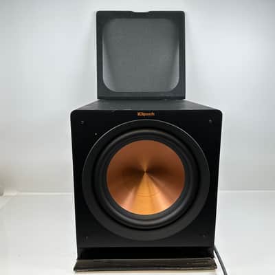 Klipsch R-112SW Powered Subwoofer image 2