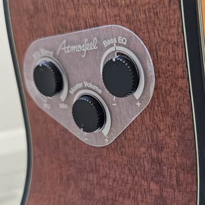 Yamaha FGX5 Red Label Guitar Acoustic-Electric, MIJ.  MINT! image 6