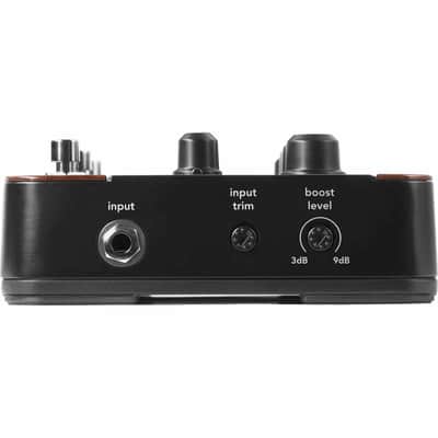 Fishman PRO-DEQ-AFX Préampli pour guitare acoustique + FX image 5