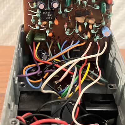 RARE! 1980 Ibanez TS808 Tube Screamer - 100% ORIGINAL! image 9