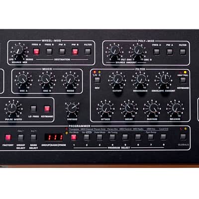 Sequential Prophet 5 Rev 4 Desktop  [Three Wave Music] image 3
