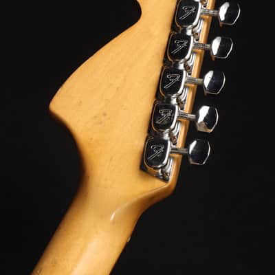 Fender 1977 Stratocaster Natural [7668501] (06/05) image 10
