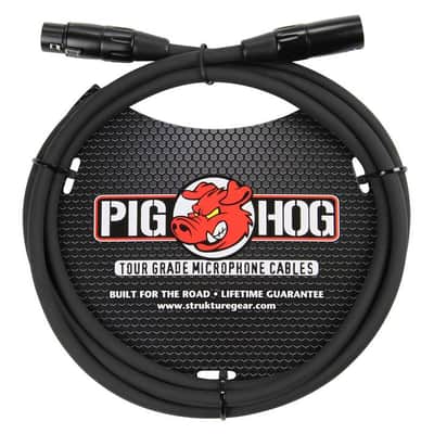 Pig Hog PHM6 High Performance 8MM XLR Microphone Cable, 6FT - New image 2