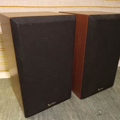 Infinity SM-62 Bookshelf Speakers Vintage 80s image 6