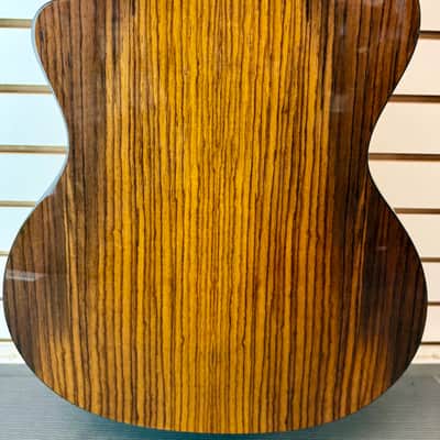Taylor 214ce Plus Acoustic Electric with Gig Bag - Pre Owned image 12