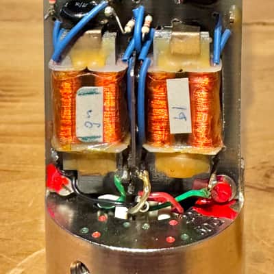 Vintage AKG C24 Quad caspule microphone, Decca studios - one off mic built by AKG - RARE image 6