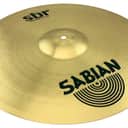 Sabian 18" SBr Crash Ride