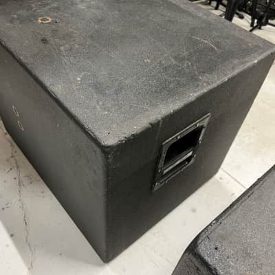 Peavey FH1 Sub Speaker Cabinet 1979 - Black image 6