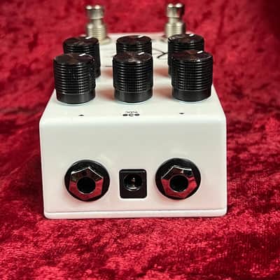 Fortin Amplification Kali Pre-Amp/Distortion - White image 5