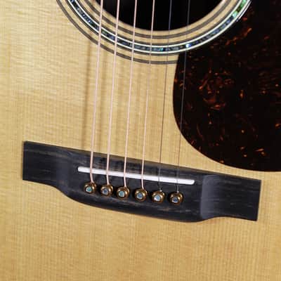 Martin D-45 Modern Deluxe Acoustic Guitar - Excellent+ image 19