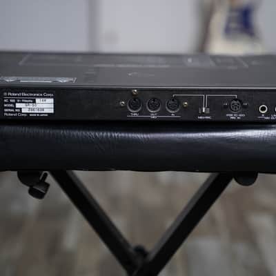 Roland GR-50 guitar synthesizer image 5