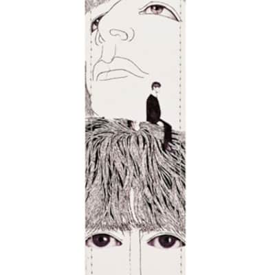 PLANET WAVES 25LB04 The Beatles Revolver Vinyl-Gitarrengurt image 2