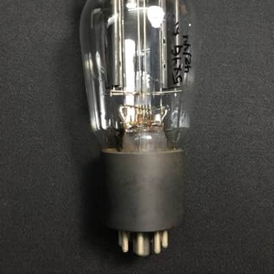 RCA 5X4G Coke Bottle POWER RECTIFIER VACUUM TUBE Tested Strong USA J.3186-D image 2