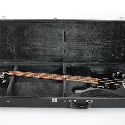 1984 Headway Riverbed RJB-900 Jupiter Electric Bass Guitar w/ Hard