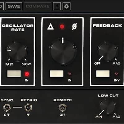 Eventide Instant Flanger Mk II image 1