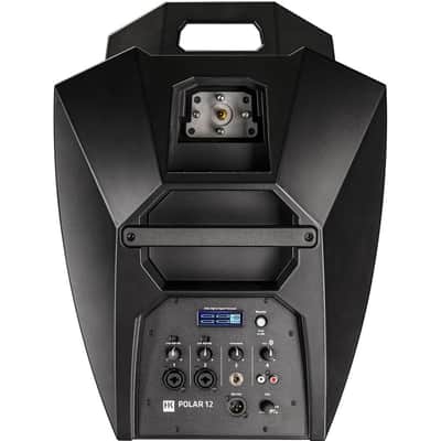 HK AUDIO POLAR 12-MK2 Complete 2000w Total Active Line Array PA System image 5