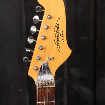 Micro-Frets Calibra Late 1960s Early 1970s - Gloss image 17