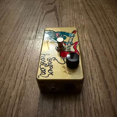 Zvex Super Hard On Boost 2010s - Hand Painted image 10