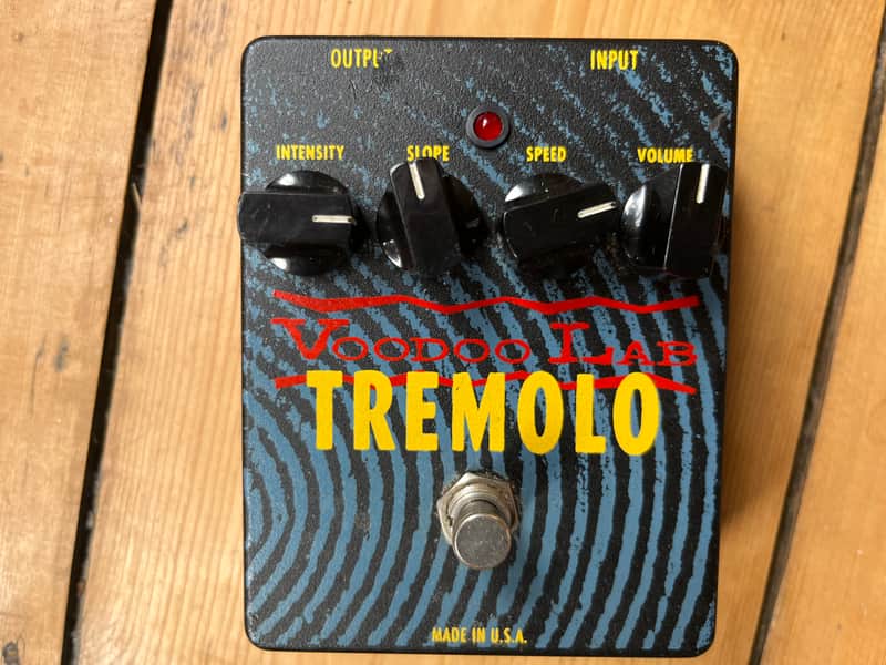 Voodoo Lab Tremolo