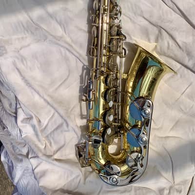 Yamaha YAS-23 Alto Saxophone 1980s image 4