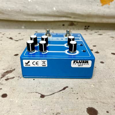 Plush Extreme Cream Overdrive Pedal image 4