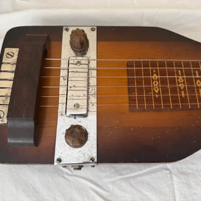 Vintage Regal Lap Steel Guitar image 3