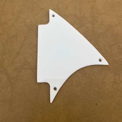 Rickenbacker 600 SERIES UPPER PICKGUARD 1960'S - WHITE image 1