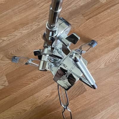 Roland DCS-10 Combination Cymbal / Tom Stand 2020s - Chrome image 3