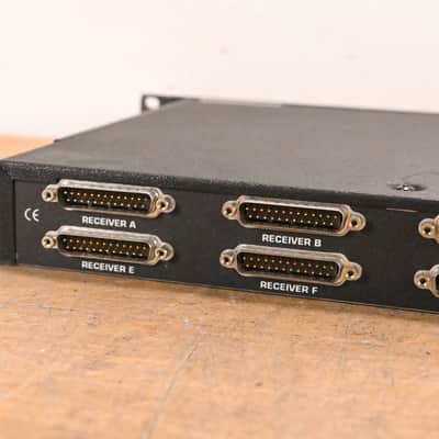 Shure UA888 UHF Networking Interface System (NO POWER SUPPLY) CG01PWG image 8