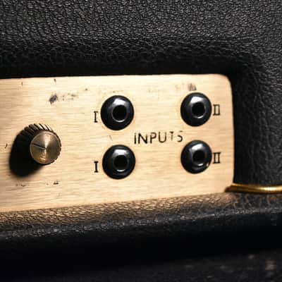Marshall JMP 50 watt 1969 - Black image 5