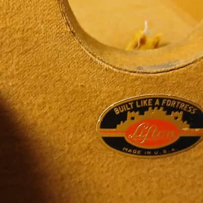 50's Gibson Lifton Hardshell Guitar Case - ES-175, L-4, Acoustic? image 4
