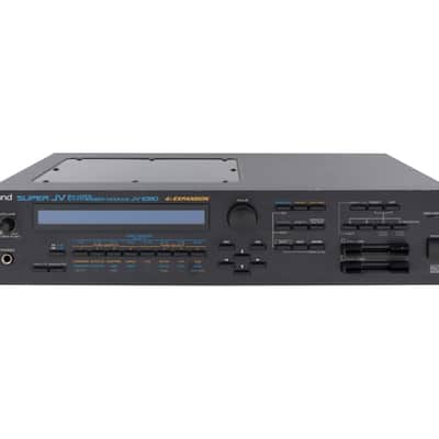 Roland JV-1080 64-Voice Synthesizer Module