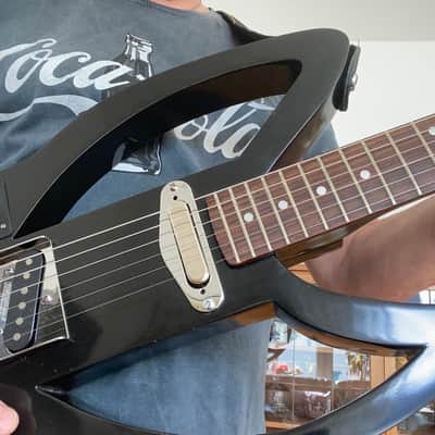 Handcrafted Boutique Art Guitar – One Of A Kind Custom Build (2014) image 16