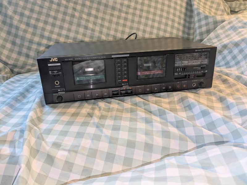 JVC KD-W55 image 1