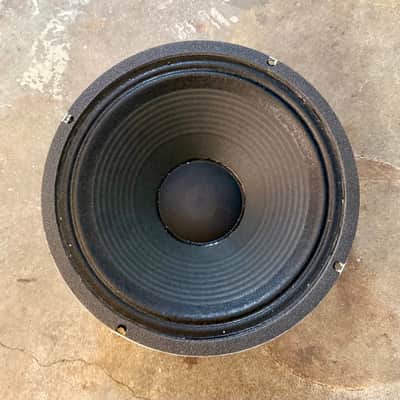 Celestion G12-65 16 ohm c 1980 - original vintage UK England 1777 cone image 3