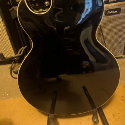 Gibson ES-135 Ebony "Limited Edition"- 2000 image 6