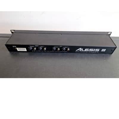 Alesis MEQ-230 - Equalisers - Black - Good image 7