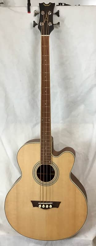 Dean EABC Acoustic Bass Guitar image 1