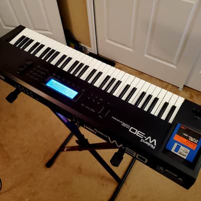 MUST SEE!!! ROLAND W30 UPGRADED FULLY INSPECTED/SERVICED IN AMAZING CONDITION! image 17