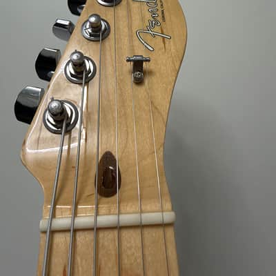 Fender American Professional Telecaster with Maple Fretboard 2017 - 2019 Butterscotch Blonde image 8