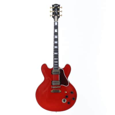 Immagine Gibson USA Gibson B.B.King Lucille Cherry [13455735] [12/15] - 13
