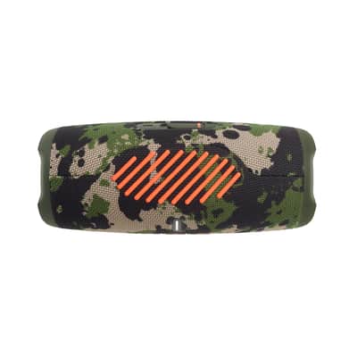 JBL CHARGE 5 Portable Waterproof Speaker with Powerbank (Squad) image 12