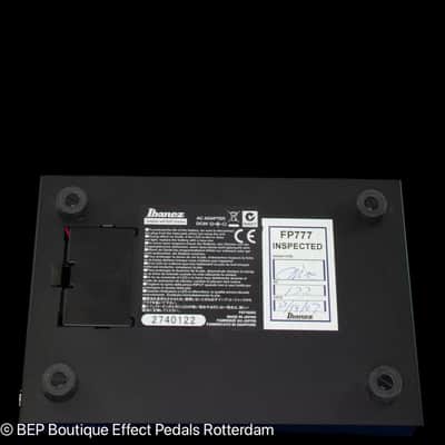 Ibanez FP-777 Flying Pan Reissue 2007 s/n 2740122 Japan image 9
