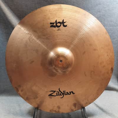 楽器 Zildjian ZBT Crash Ride 2004 - 2019 Zildjian 16