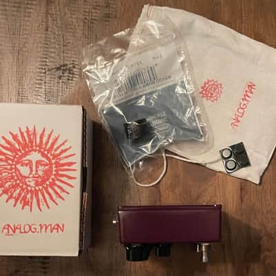 Analogman King of Tone V4 image 3