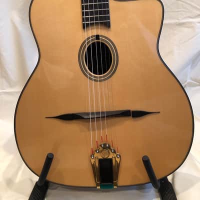 ALD La Cocobella (2013) - Premium Gypsy Guitar image 1